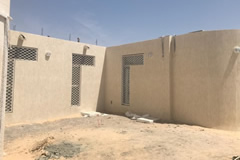 Fundación Jorge Alió - Proyecto Nouadhibou Visión - Construcción Quirófanos
