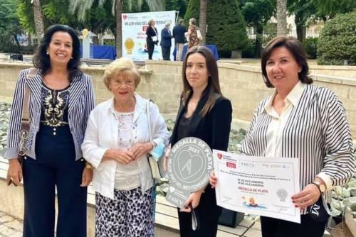 Entrega de galardones: I Concurso de Vinos del Mediterr�neo