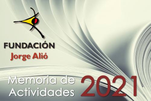 Memoria de Actividades de la Fundación durante en 2021