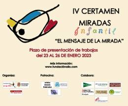 La Fundación Jorge Alió convoca el IV edición del Concurso "Miradas Infantil"