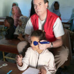 La Fundación Jorge Alió vuelve a Mauritania para revisar la vista a 2.700 niños