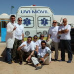 Expedición quirúrgica a Mauritania del proyecto Nouadhibou Visión