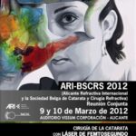 ARI-BSCRS: Primer congreso sobre láser para cataratas