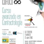 Inscripciones para el Curso Avanzado en Contactología