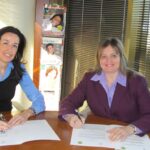 la Fundación firma un convenio de colaboración con Concapa