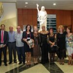 La Fundación apoya el libro de poesía de Espejo de Alicante