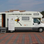 Prevención del glaucoma en El Corte Inglés de Alicante