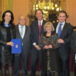 La Fundación recibe las Crónicas de la Ciudad de Alicante
