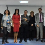 Participación en la I Jornada de Cooperación Internacional del Colegio de Médicos de Alicante