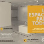 Un Espacio Para Todos La Fundación Caja Mediterraneo con la promoción de nuevos artistas
