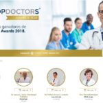 El Presidente Honorífico de nuestra Fundación, el Doctor Jorge Alió, ganador de los premios Top Doctors Awards 2018