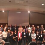La Fundación Jorge Alió participa en la 8ª Edición de la presentación del libro de poesía Hablan los Poetas