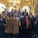 La Fundación Jorge Alió presente en el Acto Conmemorativo del Bicentenario Refundacional de la Soledad de Santa María