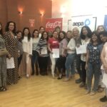 La presidenta de la Fundación Jorge Alió participa en la Jornada Gira Mujeres organizada por AEPA, Dona Activa e Impulsalicante