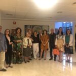 La Fundación Jorge Alió asiste a la inauguración de la nueva Área Socio-Cultural del COMA