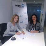 La Fundación Jorge Alió firma un convenio marco de colaboración con la Asociación de Empresarias Profesionales y Directivas de Alicante