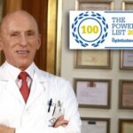 El Doctor Jorge Alió, fundador de nuestra Fundación, vuelve a destacar entre los cien oftalmólogos más importantes del mundo