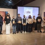La Fundación Jorge Alió expone las obras y entrega los premios del Certamen de Pintura Miradas 2020 en La Lonja