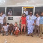Nueva expedición de la Fundación Alió a Mauritania