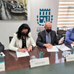 Convenio de colaboración entre la Fundación Jorge Alió y el Colegio de Médicos de la provincia de Alicante