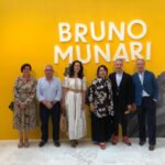 La Fundación Jorge Alió presente en la exposición “Bruno Munari” en el MACA