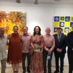 María López y Jorge Alió presentes en el Acto Cultural de la Fundación Fernando Soria