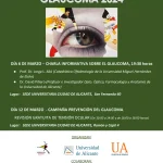 Revisiones gratuitas de la Fundación Alió por el Día mundial del Glaucoma