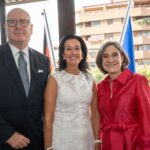 <strong>LA FUNDACIÓN JORGE ALIÓ ASISTE AL NOMBRAMIENTO DE LA NUEVA CÓNSUL DE ALEMANIA EN ALICANTE</strong>