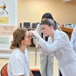 EL HOGAR PROVINCIAL EN ALICANTE ACOGE UNA CAMPAÑA DE PREVENCIÓN DE LA CEGUERA