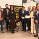 LA FJA PARTICIPA EN EL ACTO NUESTRO DIA DE LA PAZ