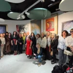 ELCHE INAUGURA UNA MUESTRA ÚNICA DE ARTE FEMENINO EN LA UMH CON 50 OBRAS