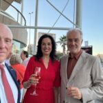 LA FUNDACION JORGE ALIO EN EL 65º ANIVERSARIO DEL EMBLEMATICO RESTAURANTE DARSENA