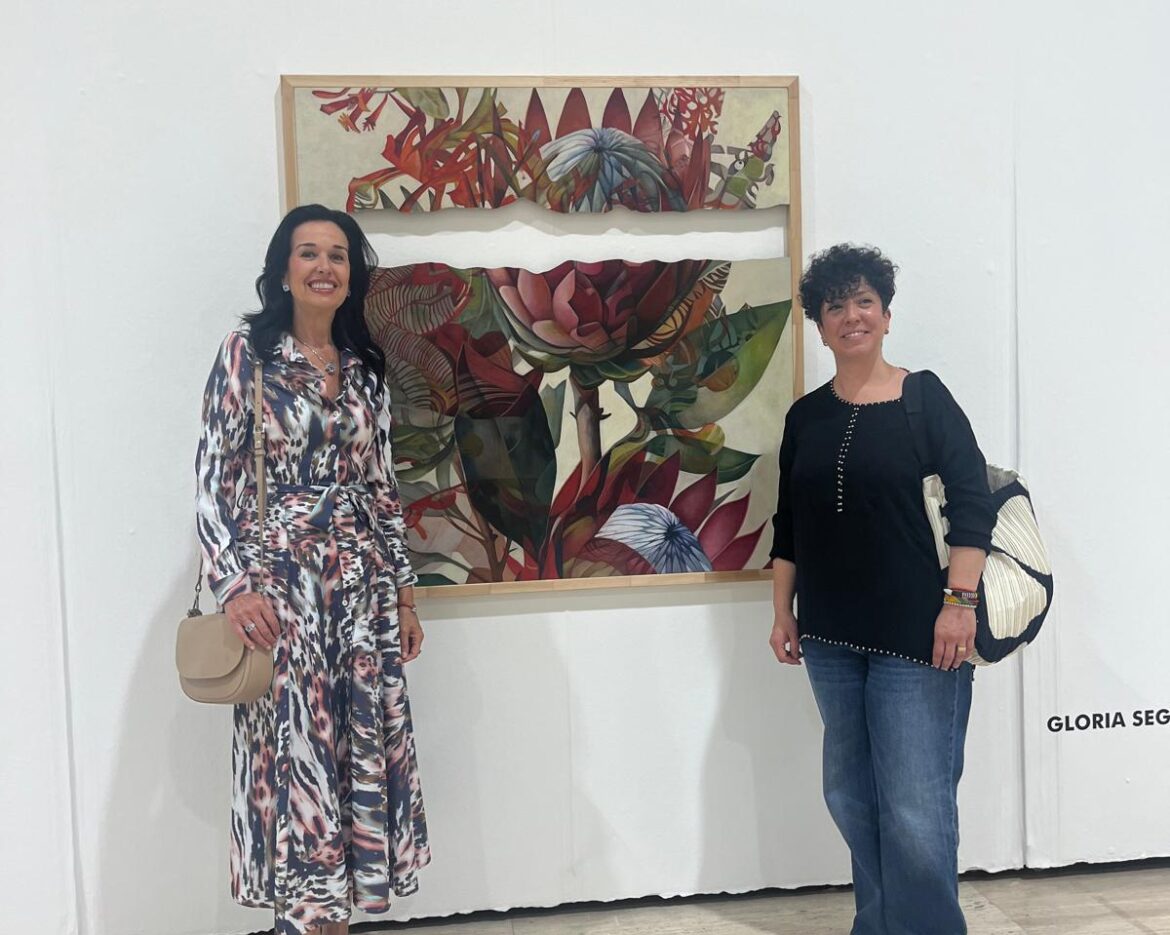 CON GLORIA SEGURA JORDA