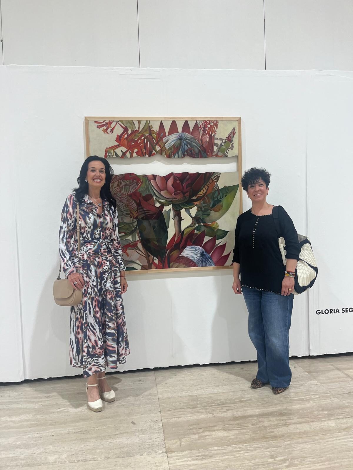 CON GLORIA SEGURA JORDA