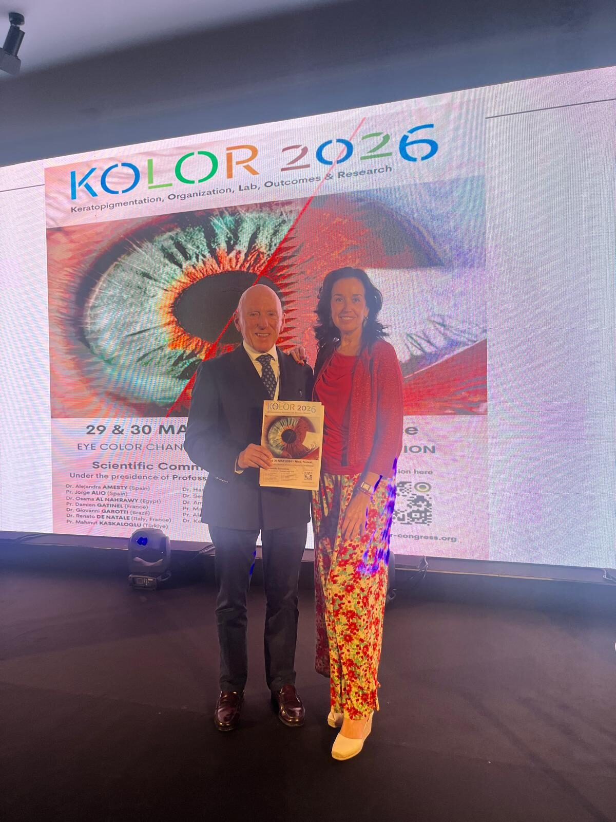 CONGRESO KOLOR MEETING