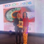 LA FUNDACION JORGE ALIO PRESENTE EN EL CONGRESO “KOLOR MEETING”