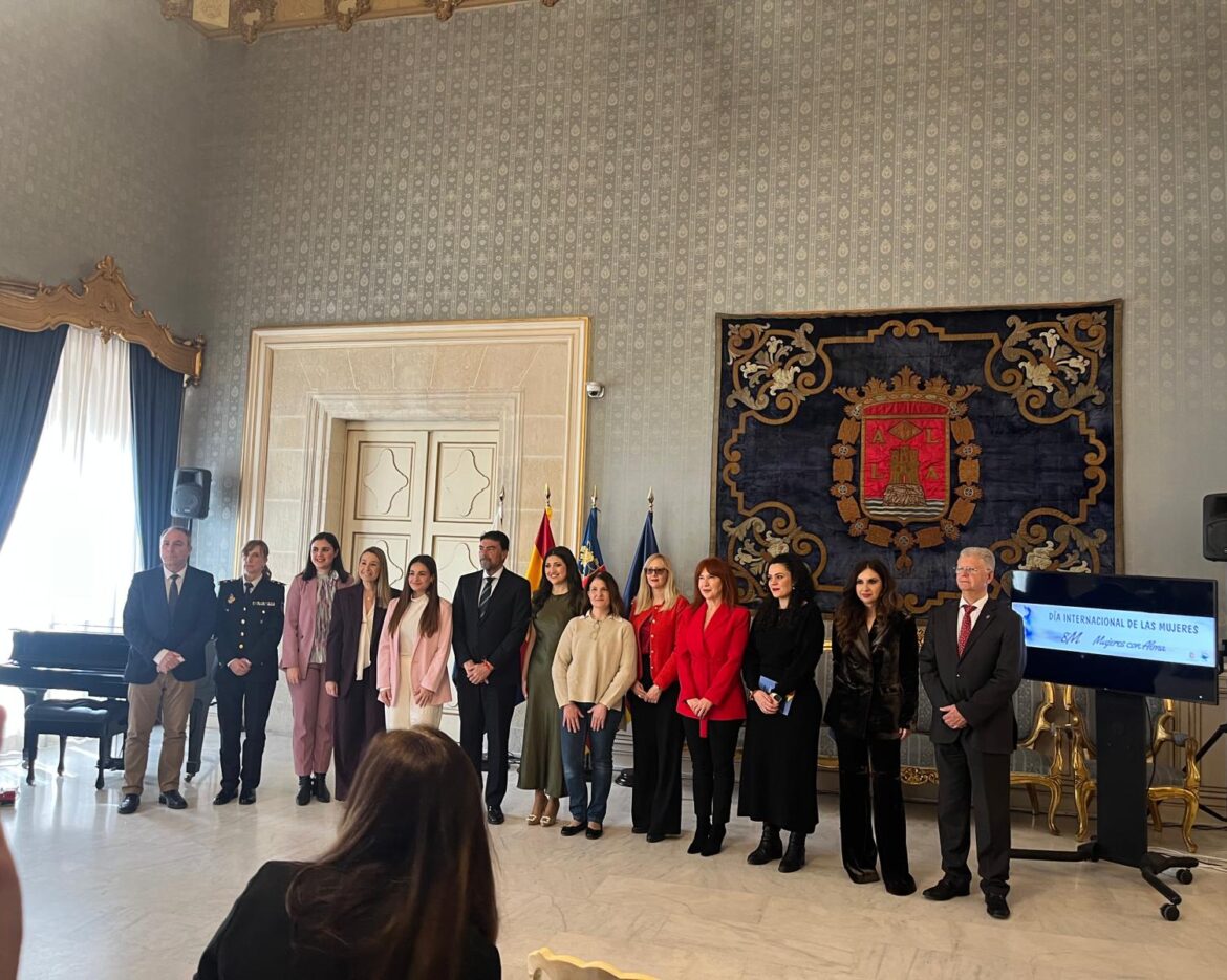 DIA DE LA MUJER 1