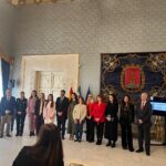 LA FUNDACION JORGE ALIO ASISTE AL ACTO DE CONMEMORACION DEL 8M DIA INTERNACIONAL DE LA MUJER