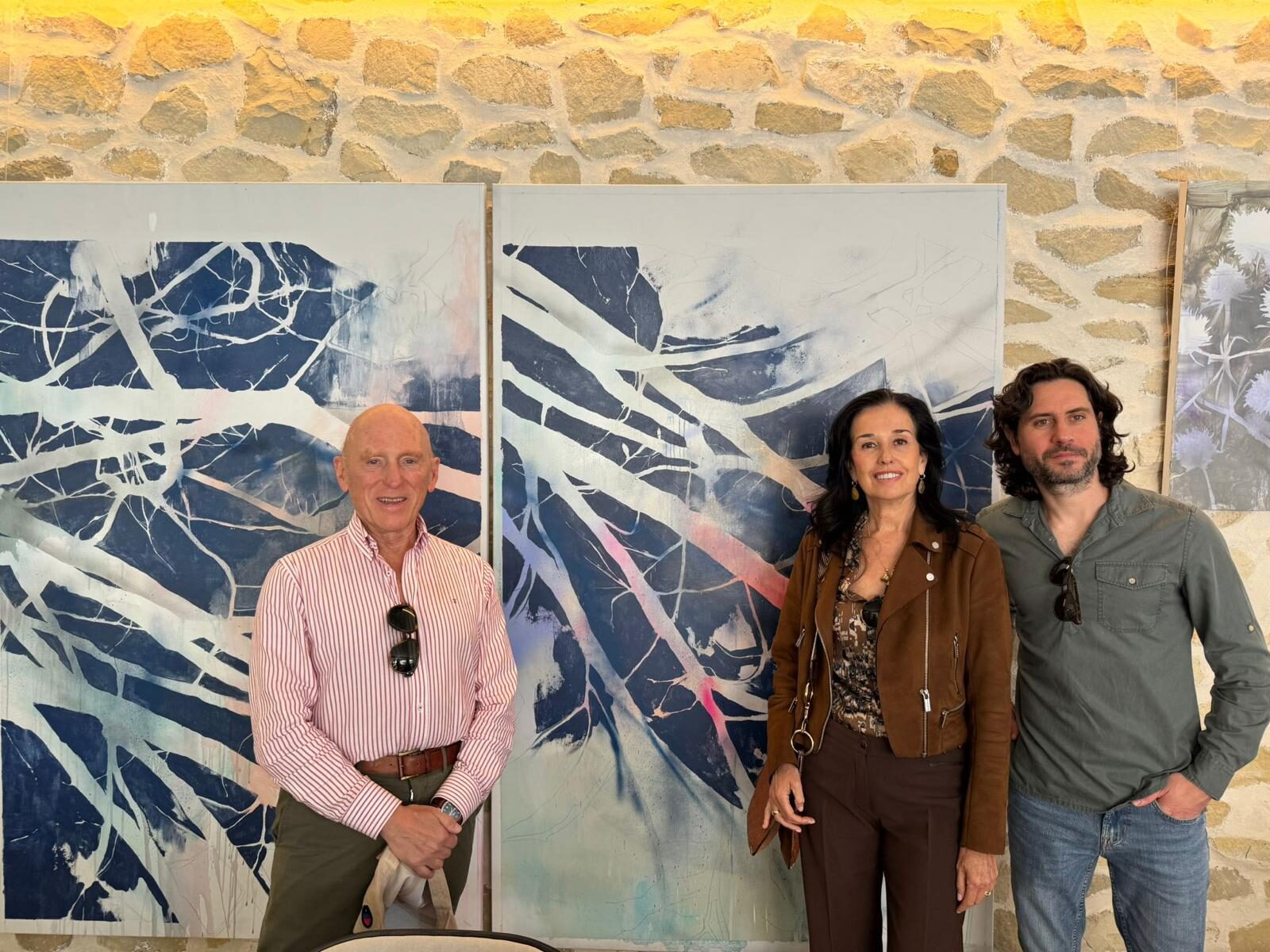 EXPOSICION ALEJANDRO MARTINEZ