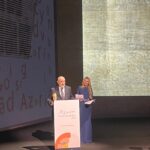 LA FUNDACION JORGE ALIO ACUDE A LA GALA DE ENTREGA DEL PREMIO AZORIN A LA MEJOR NOVELA 2026