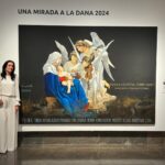 LA FUNDACION JORGE ALIO RECIBE LA DONACION DEL ARTISTA JOSE LUIS SAURA DE LA OBRA “MUSICA SOBRE BARRO”