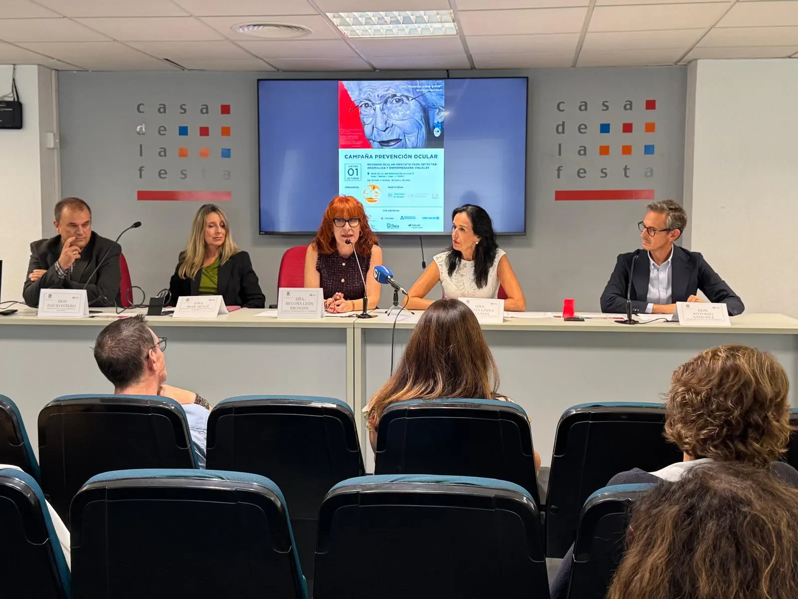 PRESENTACION CAMPAÑA